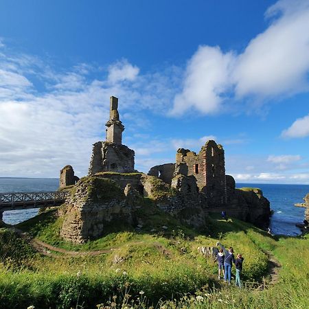 Self-Catering Lighthouse Keeper'S Cottage On The Nc500 Уик Экстерьер фото
