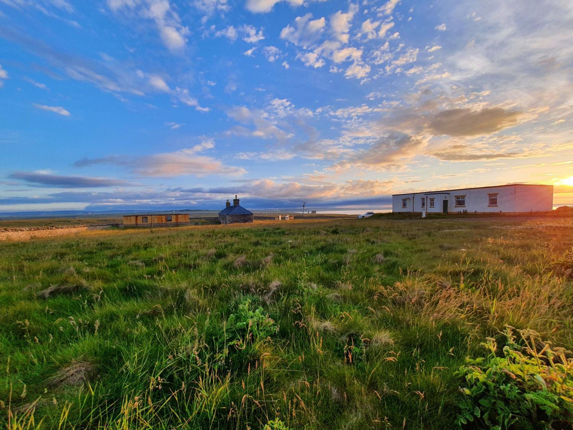 Self-Catering Lighthouse Keeper'S Cottage On The Nc500 Уик Экстерьер фото
