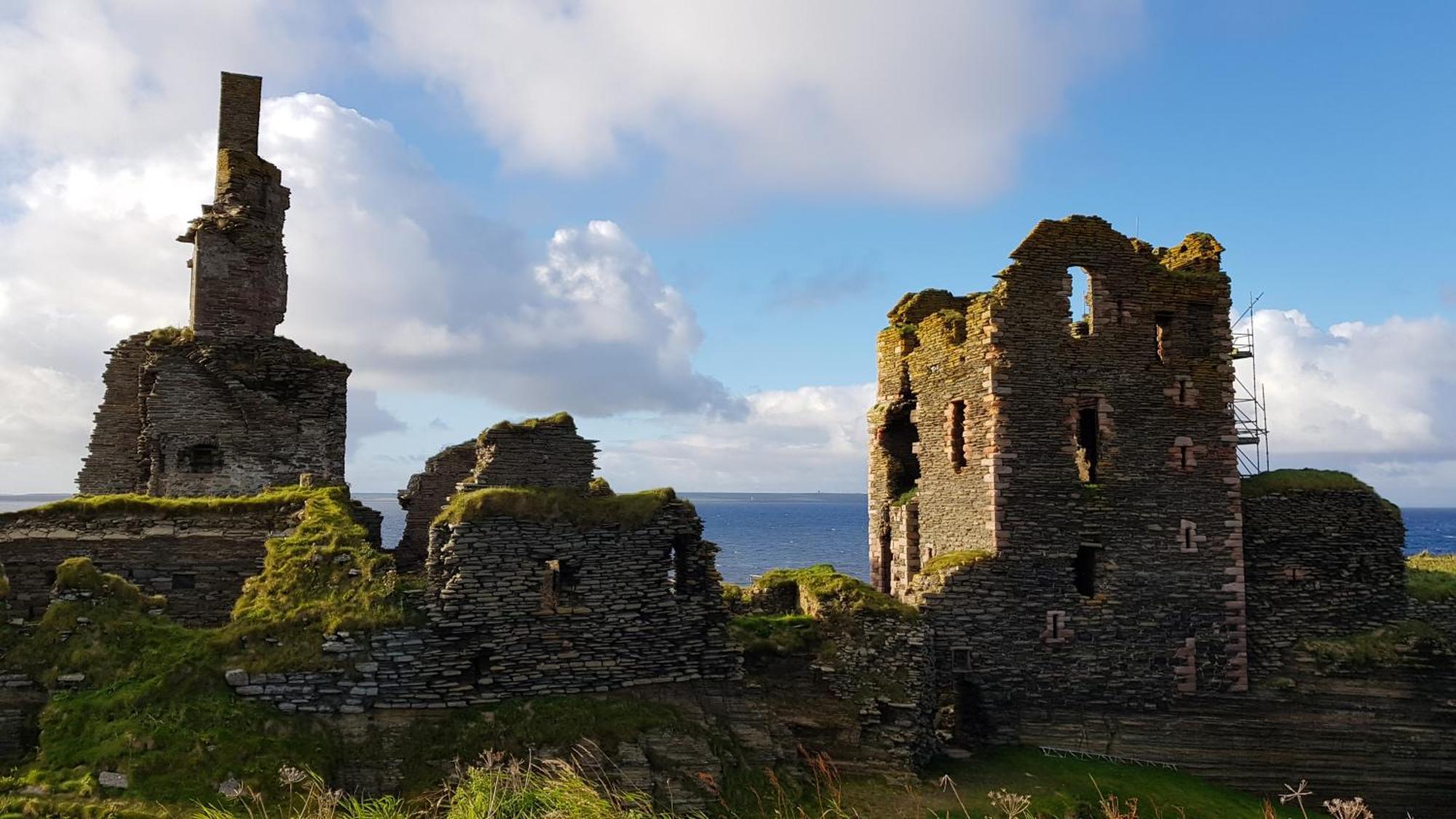 Self-Catering Lighthouse Keeper'S Cottage On The Nc500 Уик Экстерьер фото