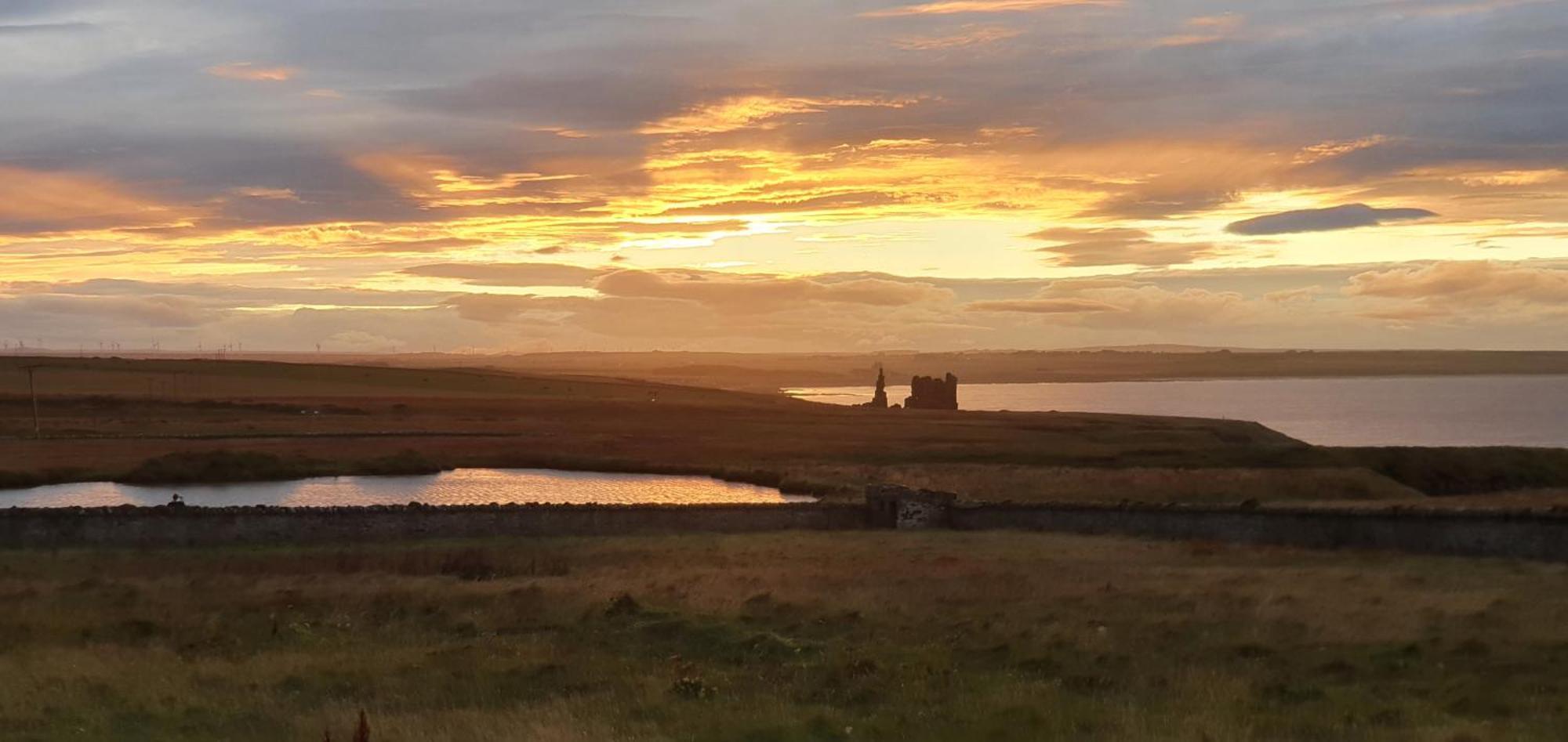 Self-Catering Lighthouse Keeper'S Cottage On The Nc500 Уик Экстерьер фото