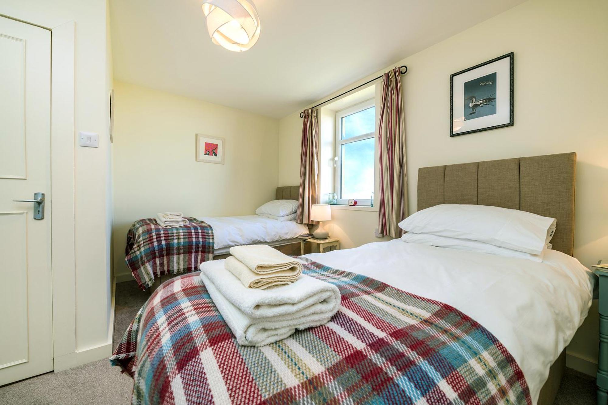 Self-Catering Lighthouse Keeper'S Cottage On The Nc500 Уик Экстерьер фото