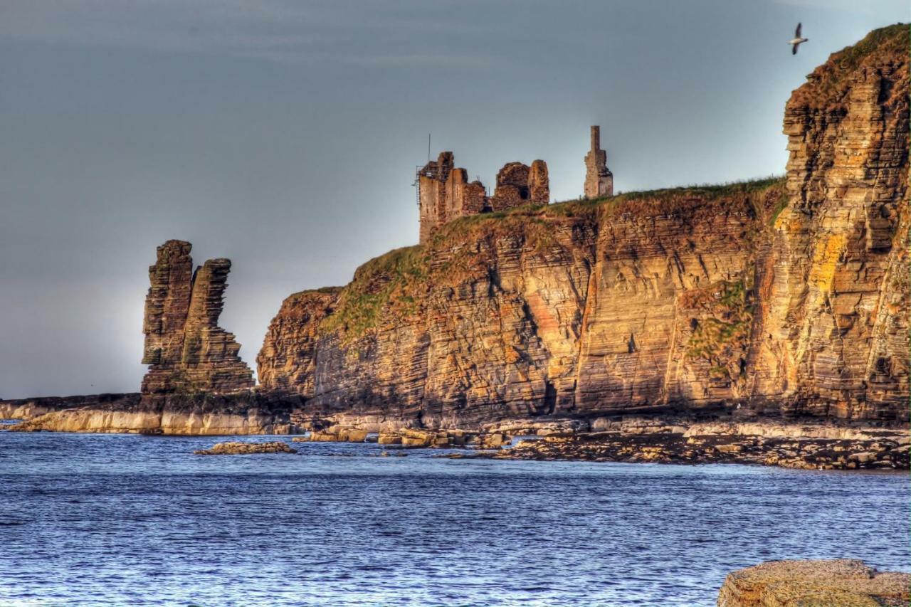 Self-Catering Lighthouse Keeper'S Cottage On The Nc500 Уик Экстерьер фото